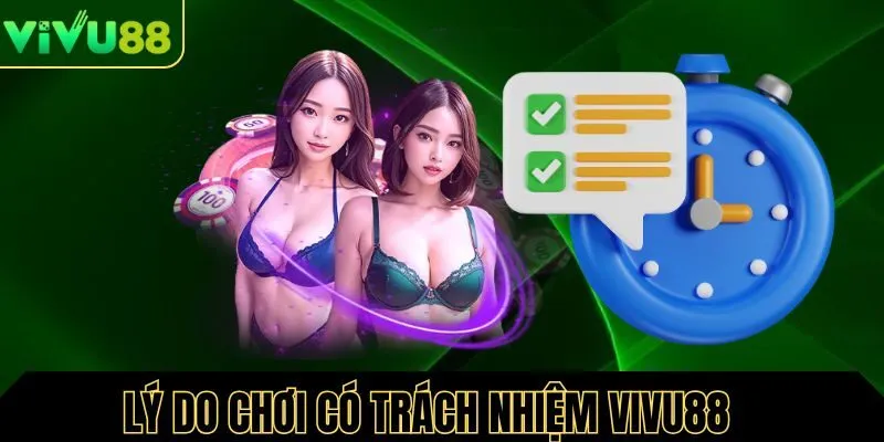 Lý do chơi có trách nhiệm trong cá cược