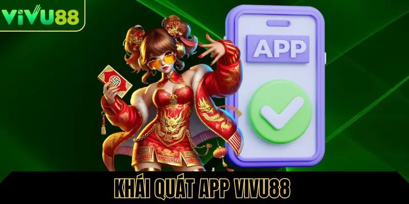 Khái quát về ứng dụng Vivu88 